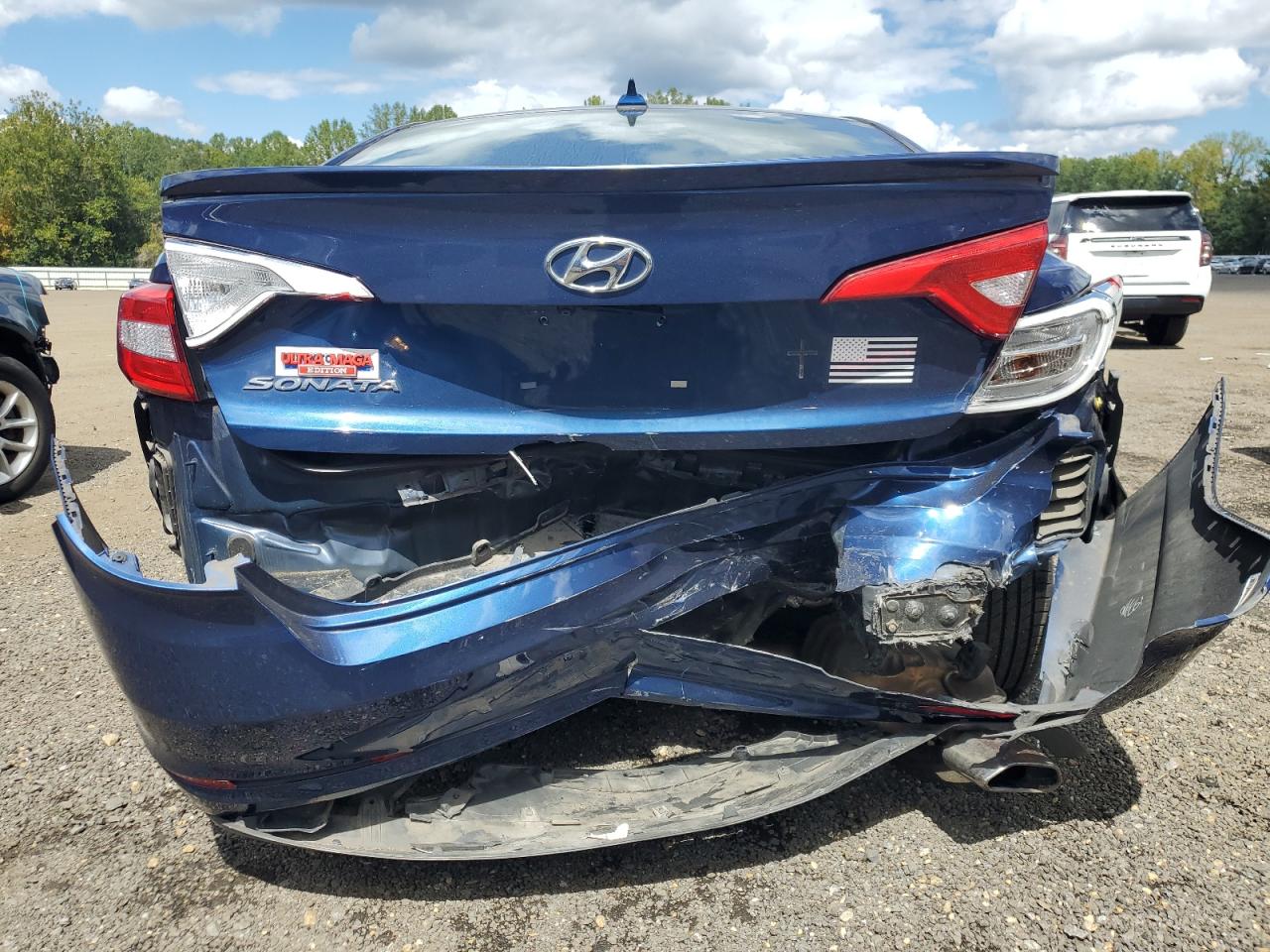 Hyundai SONATA Se Image 11