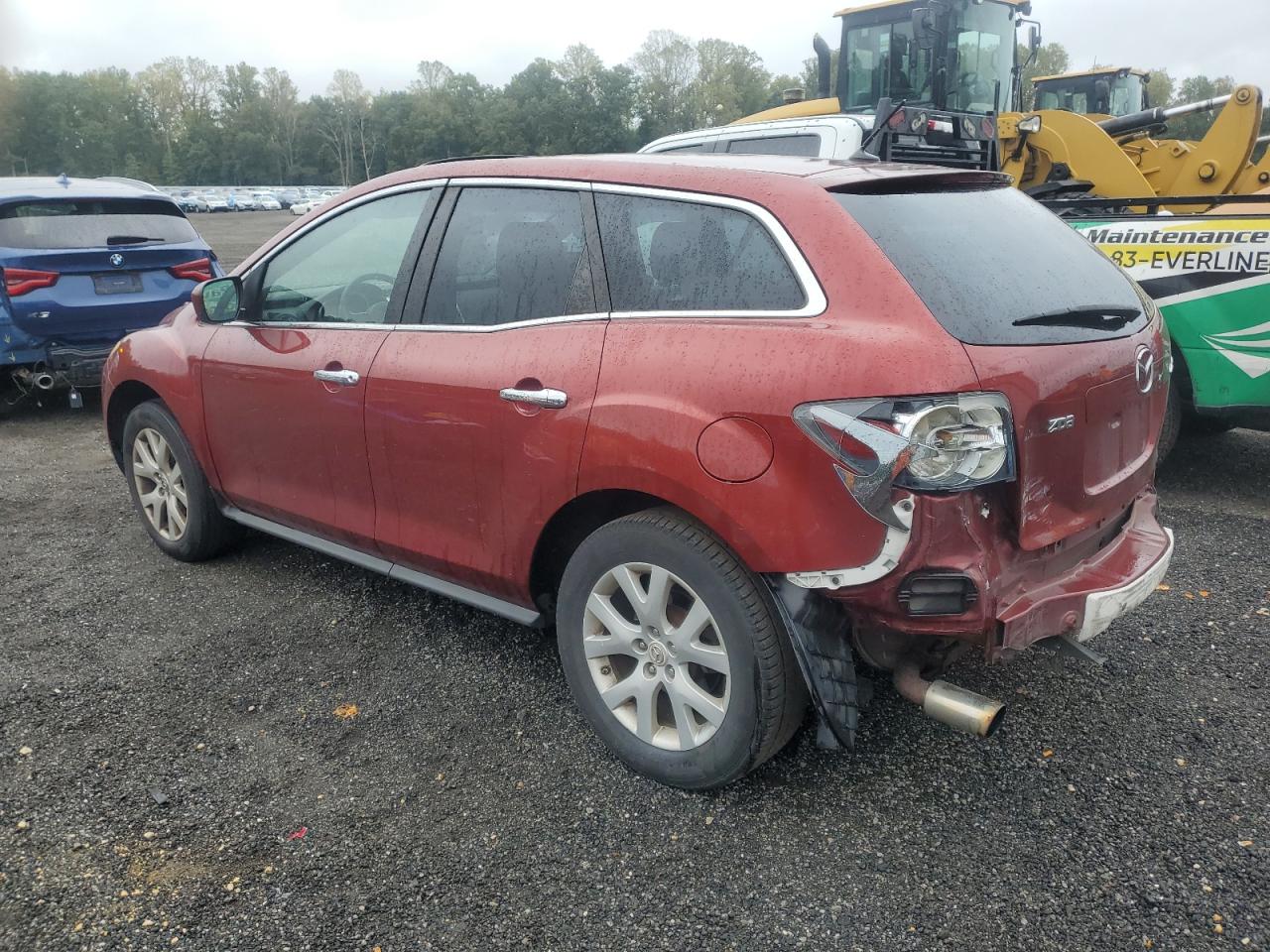Mazda Cx Image 2
