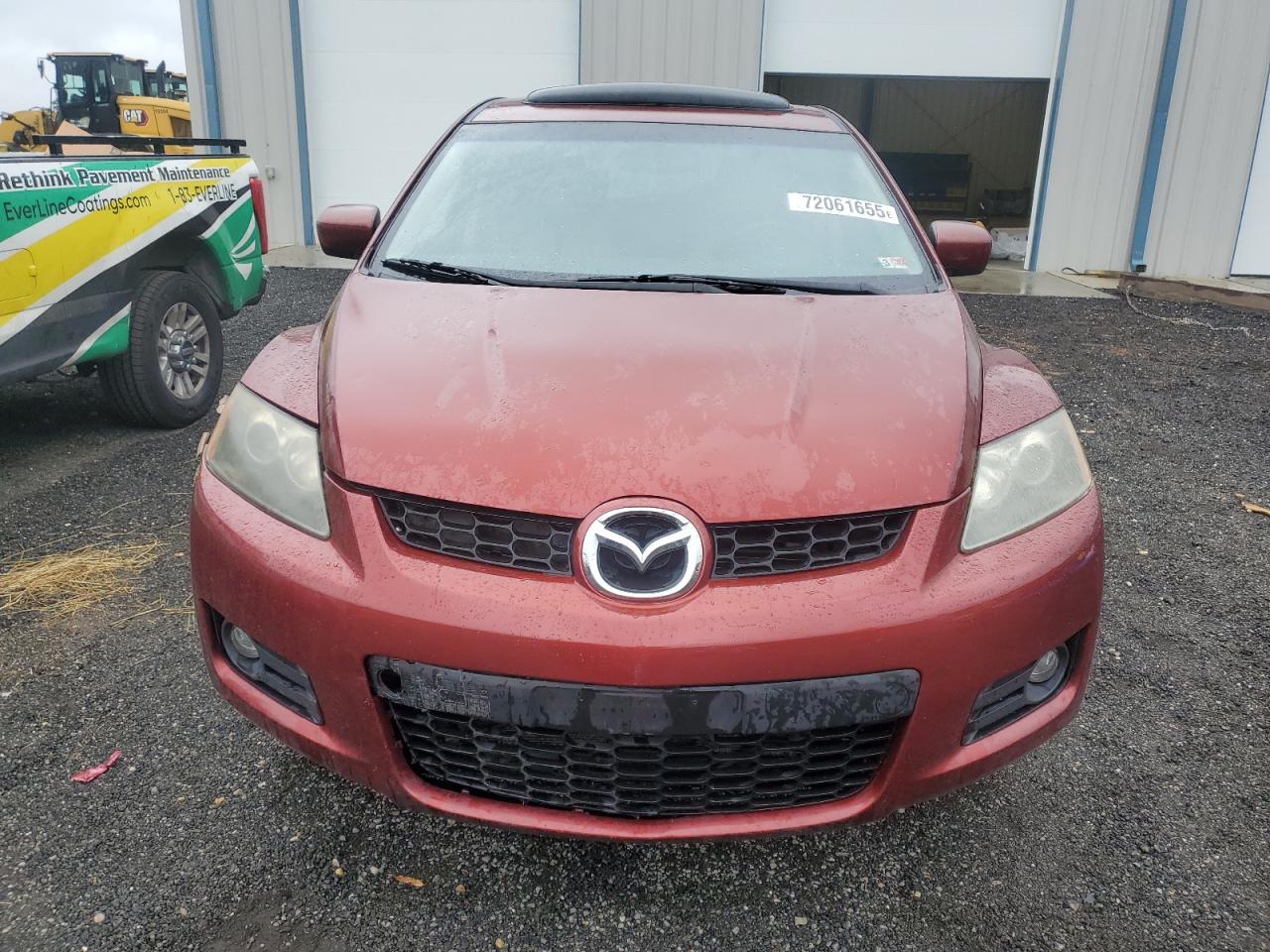 Mazda Cx Image 3