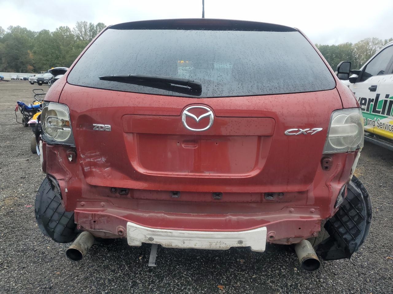 Mazda Cx Image 5