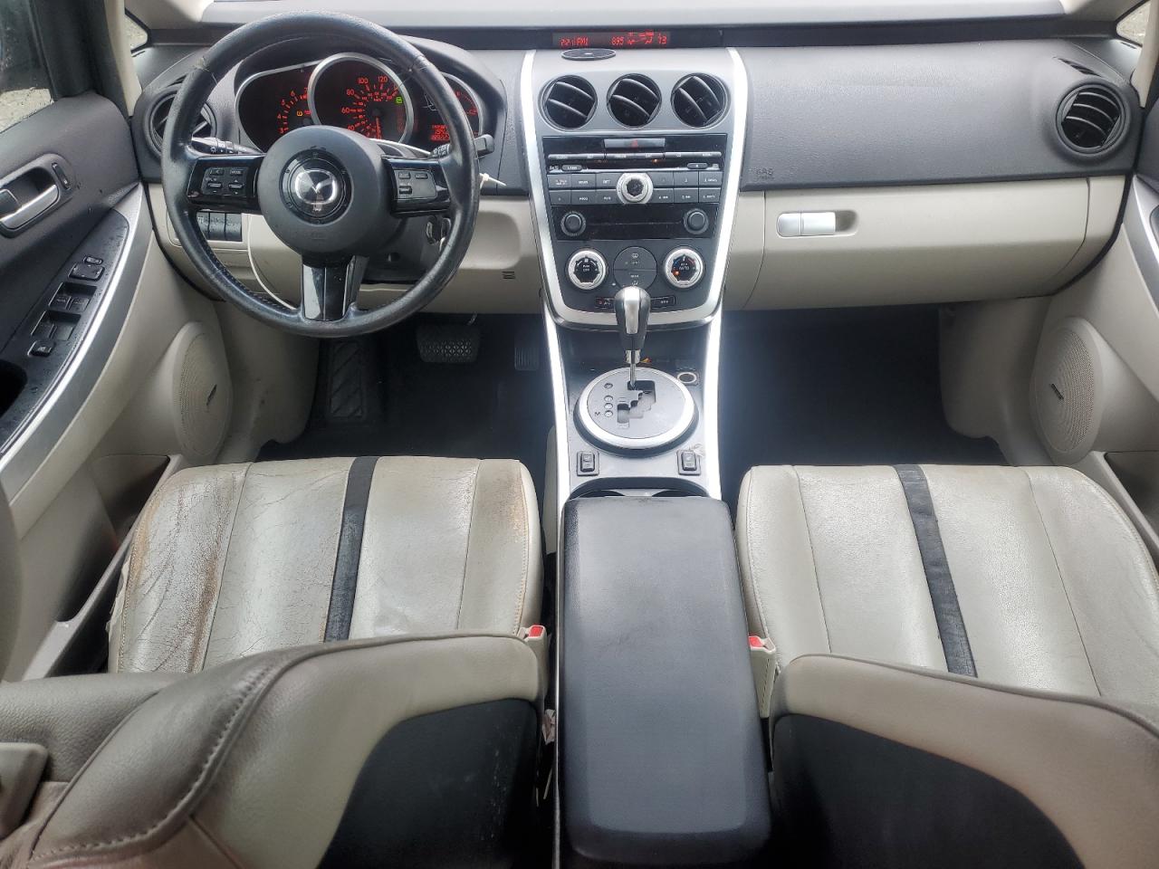 Mazda Cx Image 8