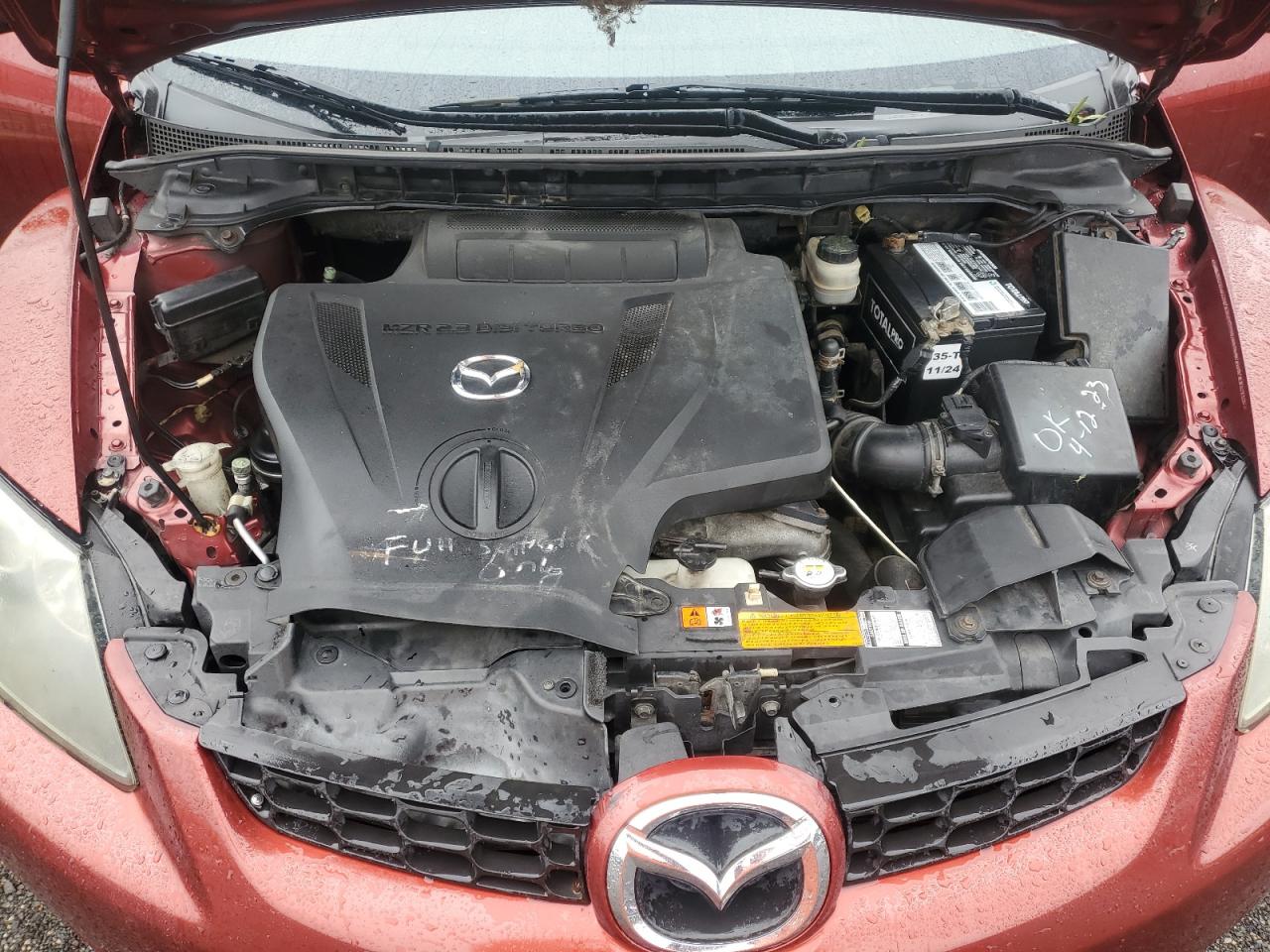 Mazda Cx Image 14