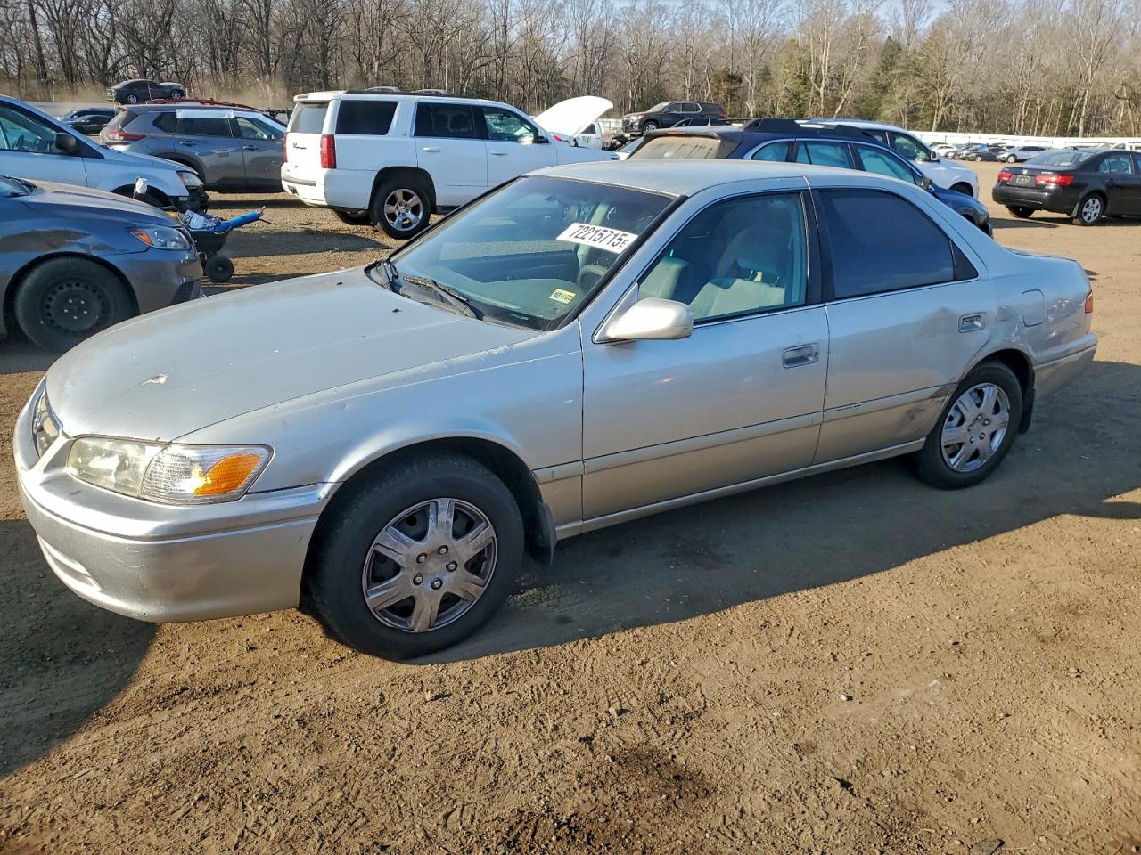 Toyota Camry Ce Image 1