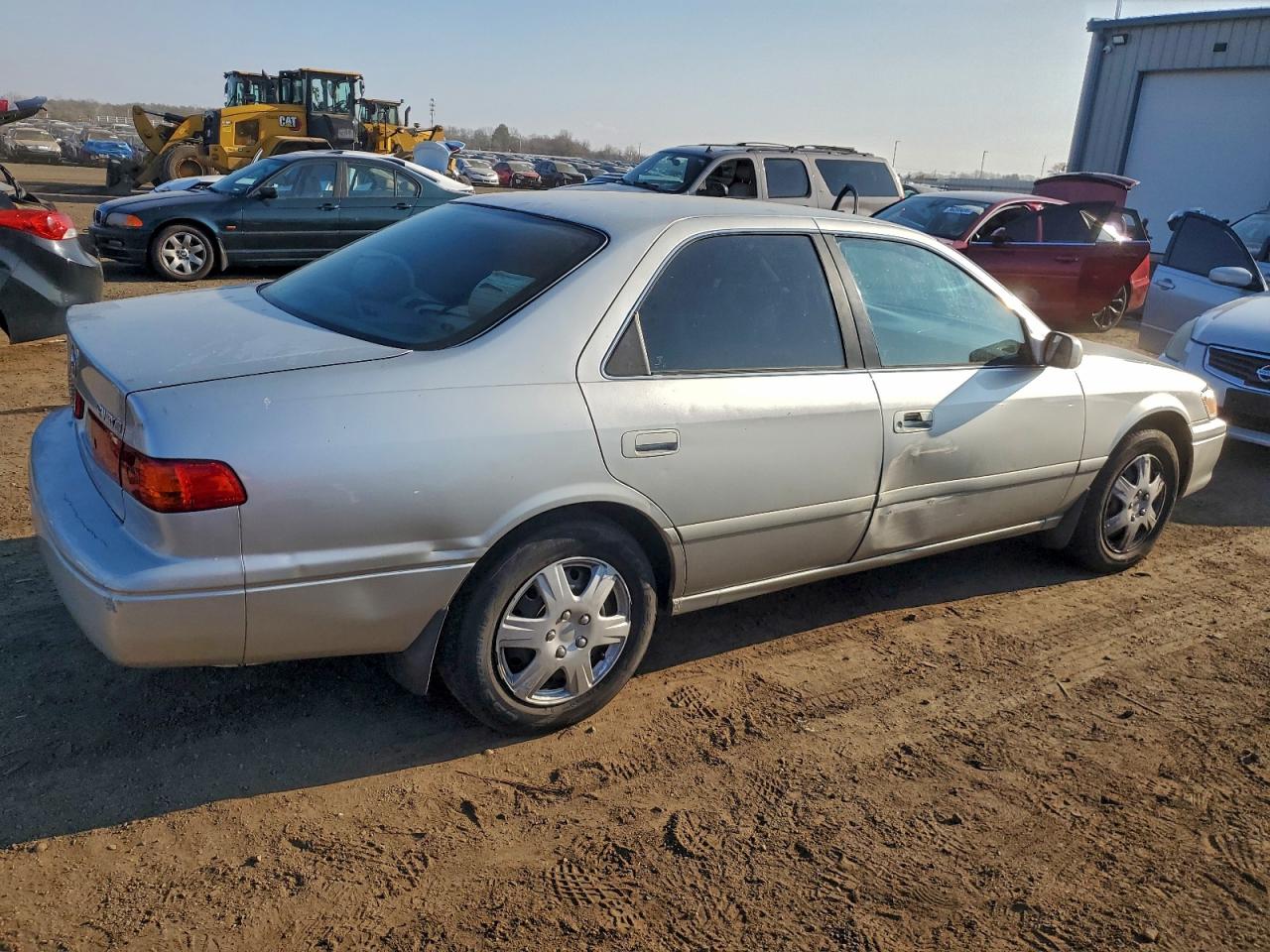Toyota Camry Ce Image 8