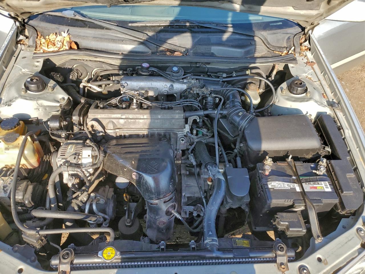 Toyota Camry Ce Image 9