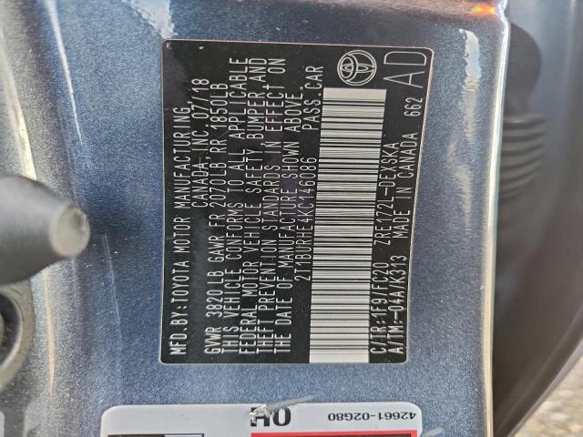 Toyota Corolla L Image 9