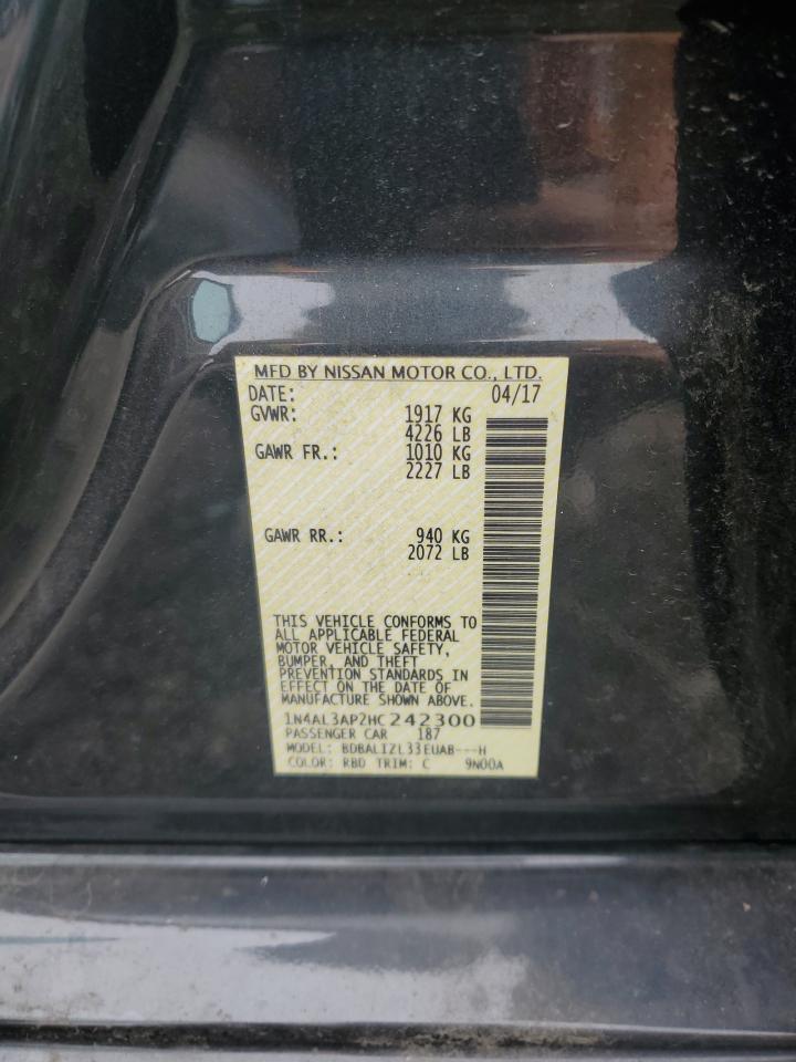 Nissan Altima 2.5 Image 4