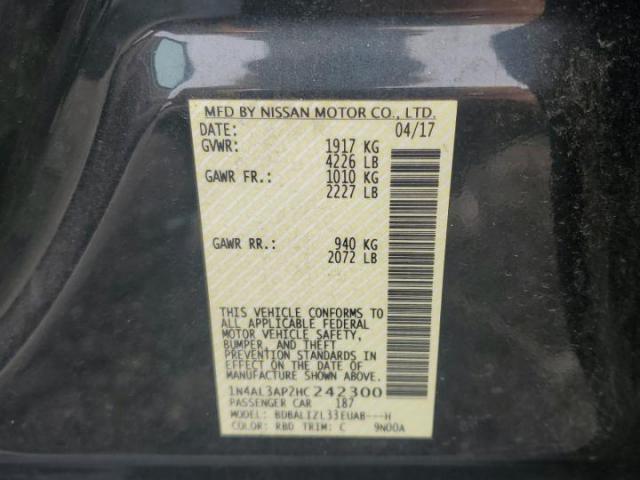 Nissan Altima 2.5 Image 4