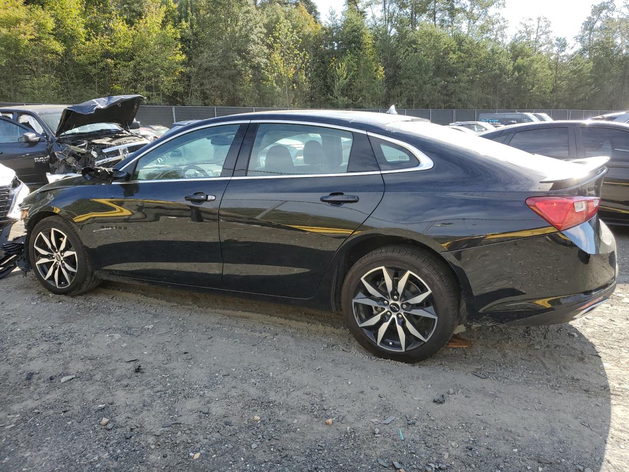 Chevrolet Malibu Rs Image 10