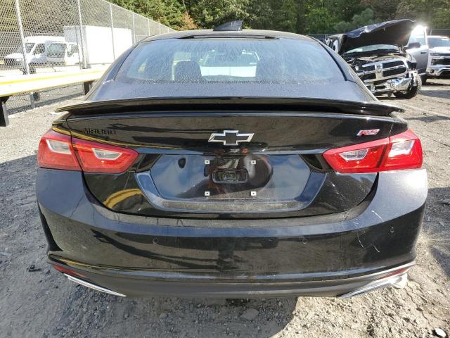 Chevrolet Malibu Rs Image 2