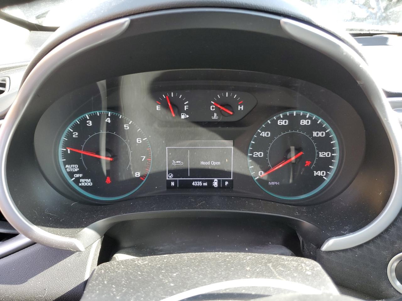 Chevrolet Malibu Rs Image 4