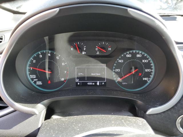 Chevrolet Malibu Rs Image 4