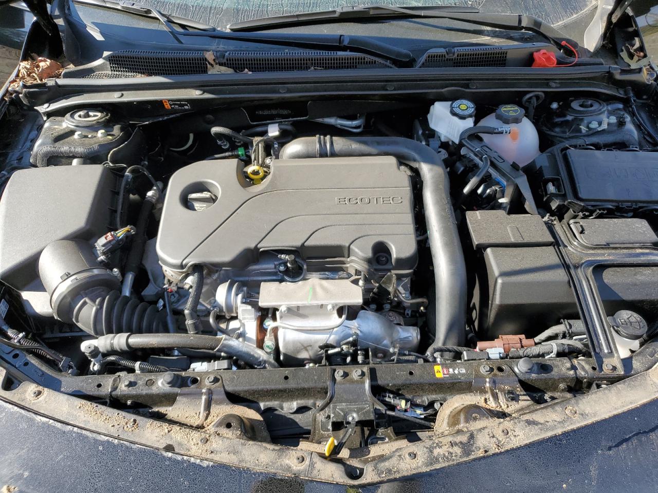 Chevrolet Malibu Rs Image 9