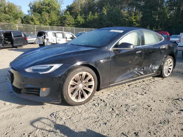  Salvage Tesla Model S