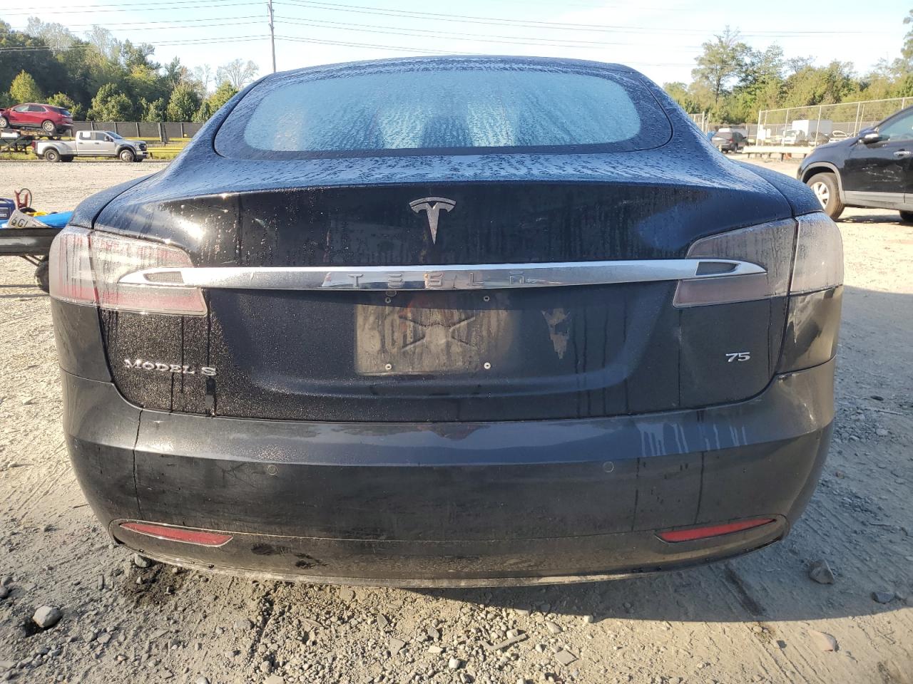 Tesla Model S Image 6