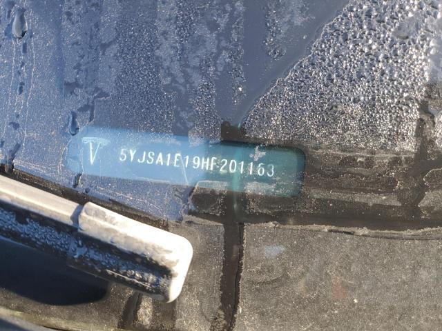 Tesla Model S Image 10