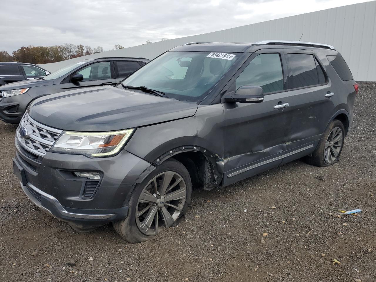 Ford Explorer Limited Image 1
