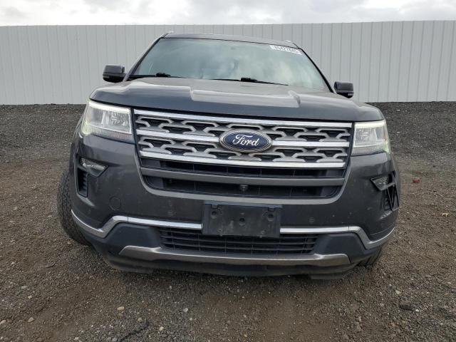 Ford Explorer Limited Image 5