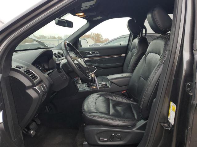 Ford Explorer Limited Image 7