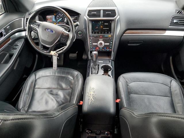 Ford Explorer Limited Image 6