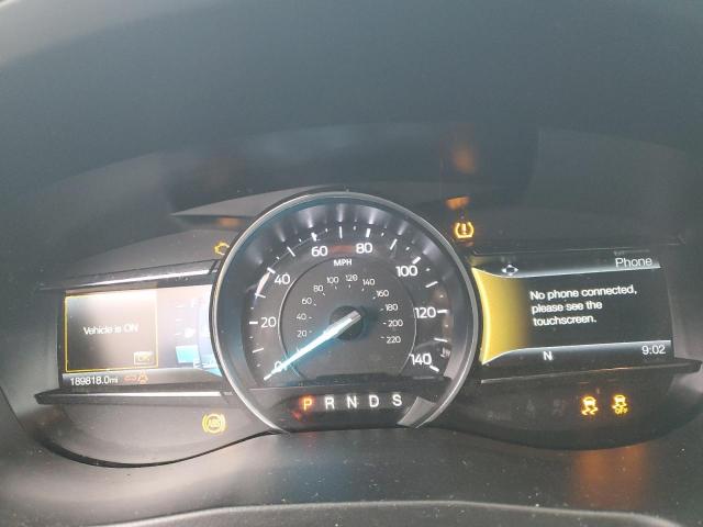 Ford Explorer Limited Image 11