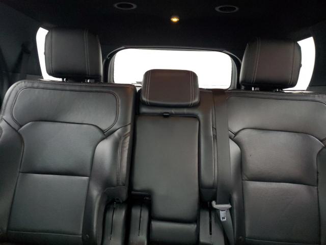 Ford Explorer Limited Image 13