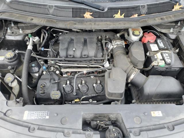 Ford Explorer Limited Image 9