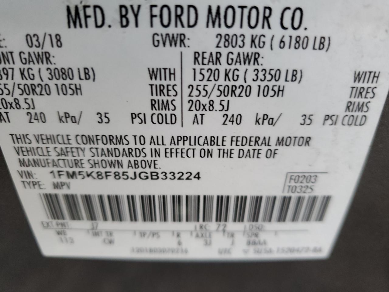 Ford Explorer Limited Image 12