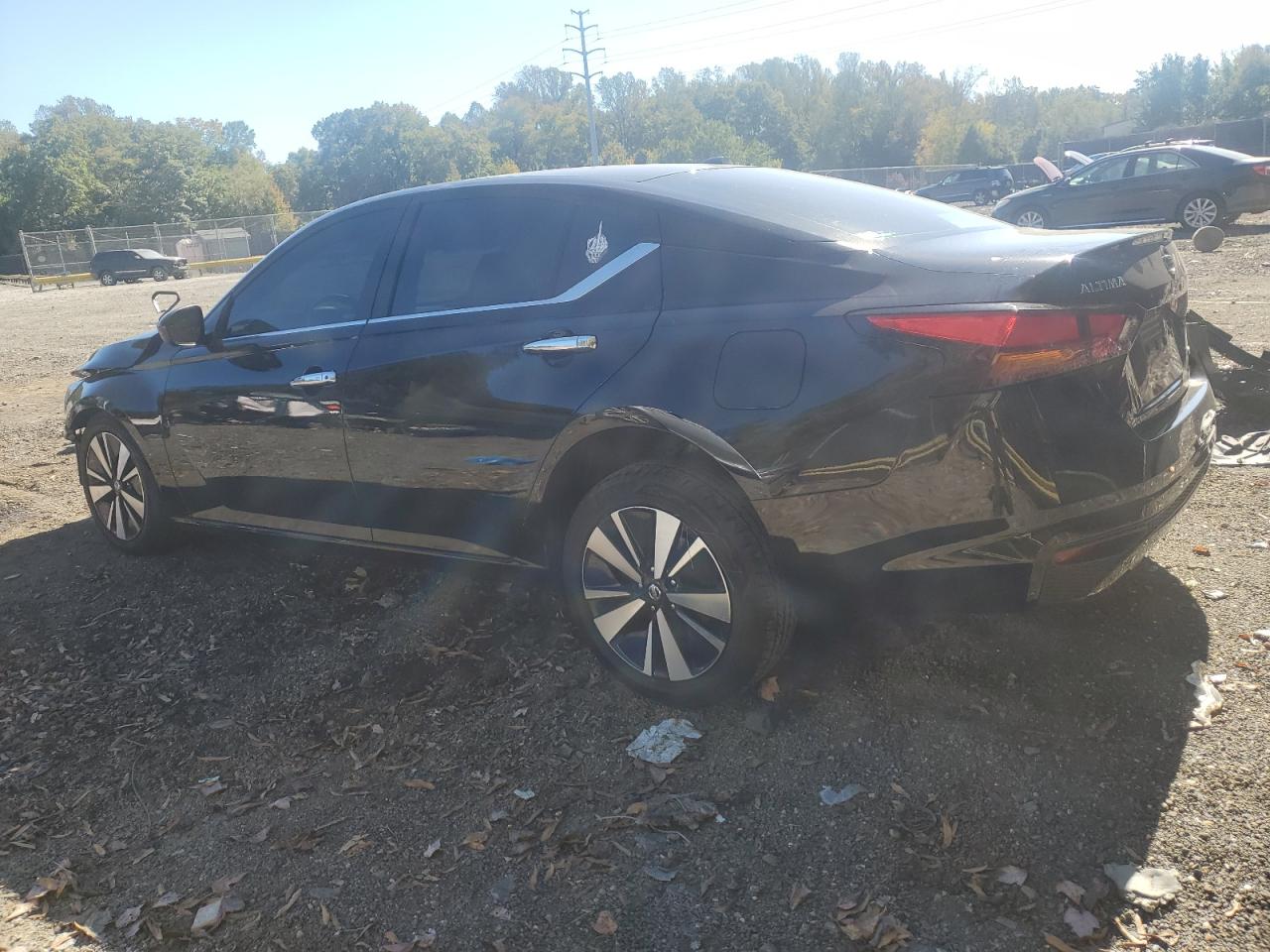 Nissan Altima Sv Image 4