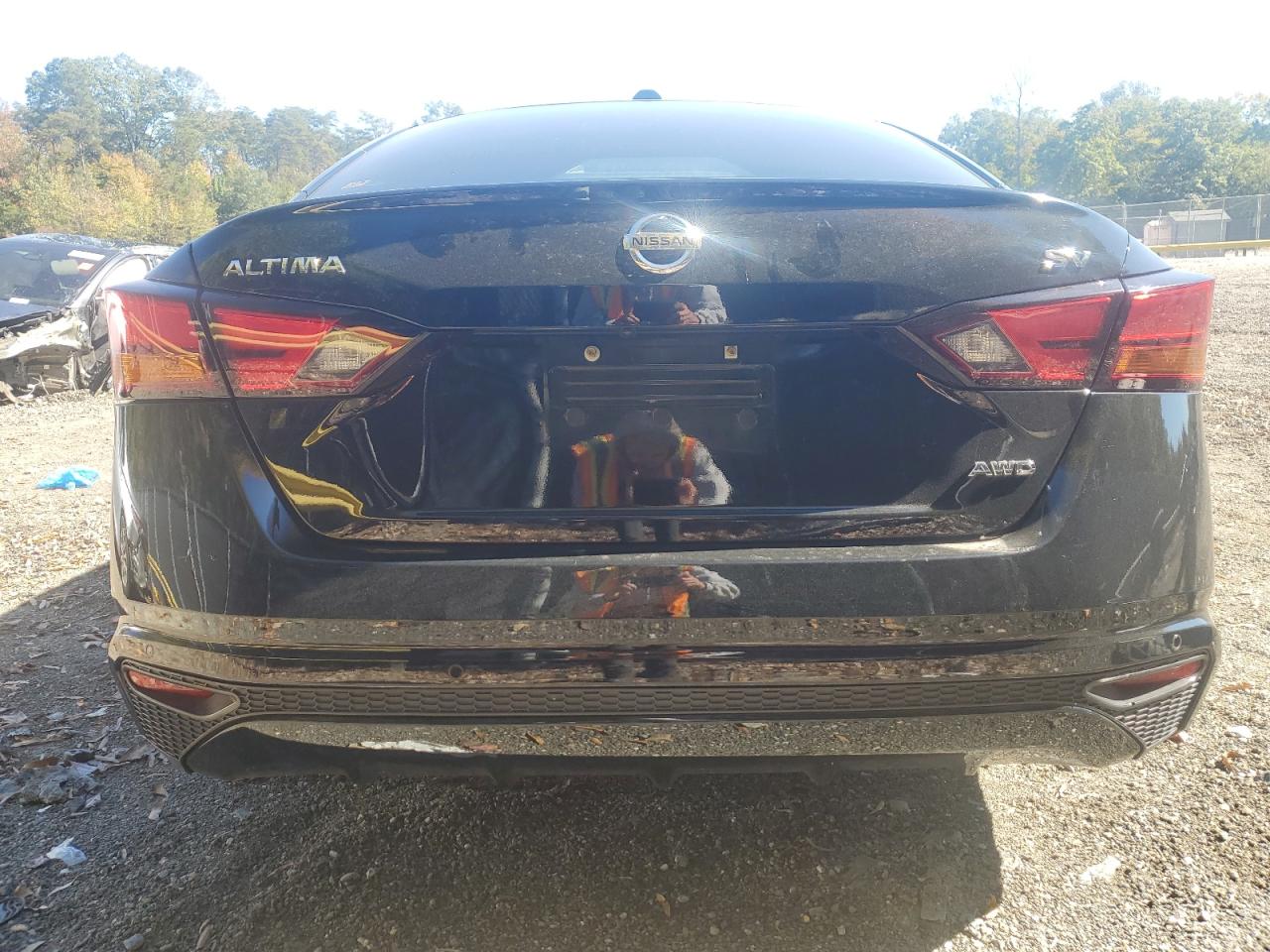 Nissan Altima Sv Image 11