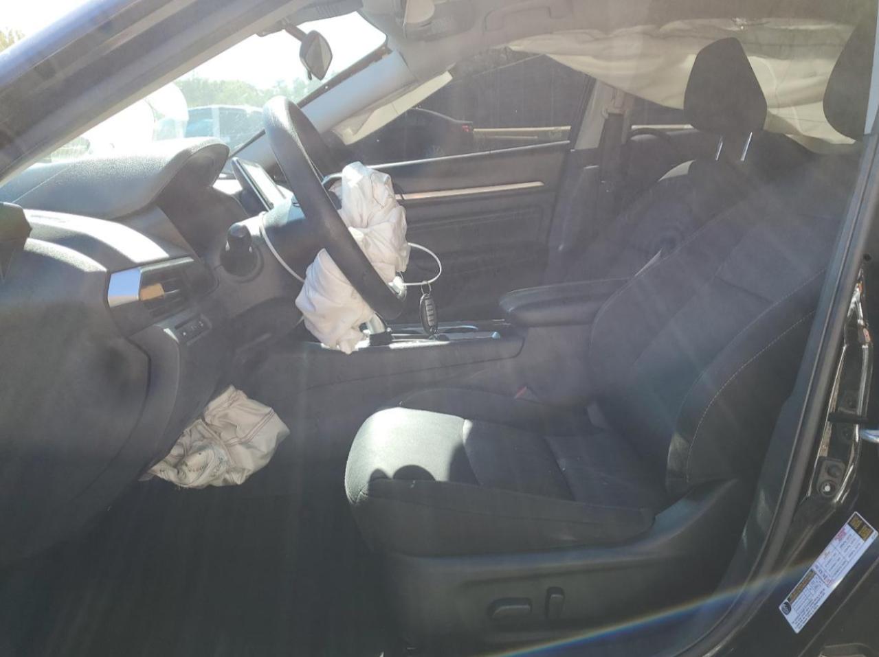 Nissan Altima Sv Image 8