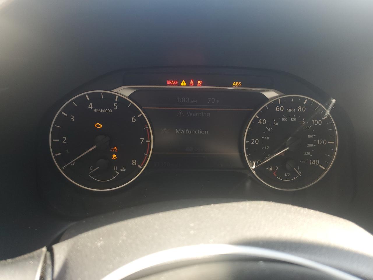 Nissan Altima Sv Image 5