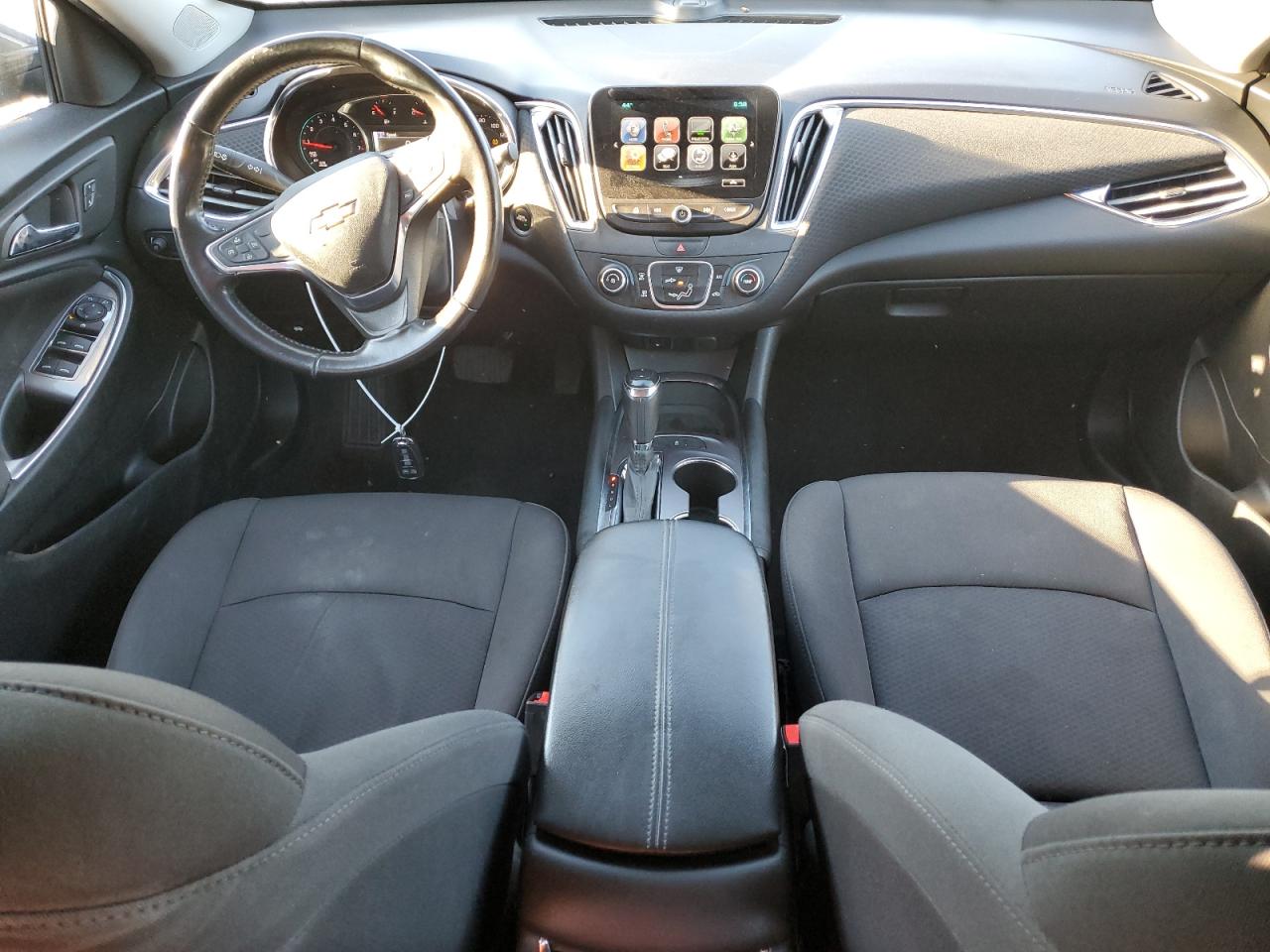 Chevrolet Malibu Lt Image 7