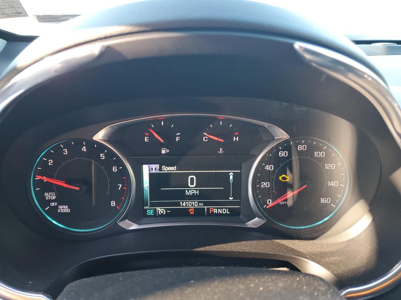 Chevrolet Malibu Lt Image 6