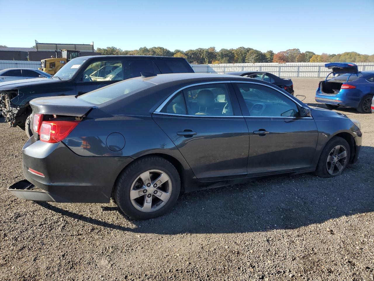 Chevrolet Malibu 1lt Image 7