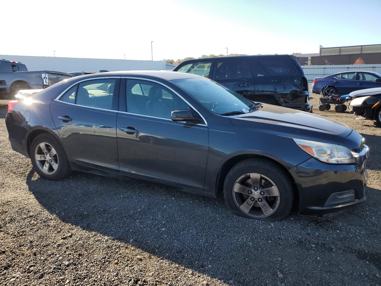 Chevrolet Malibu 1lt Image 2