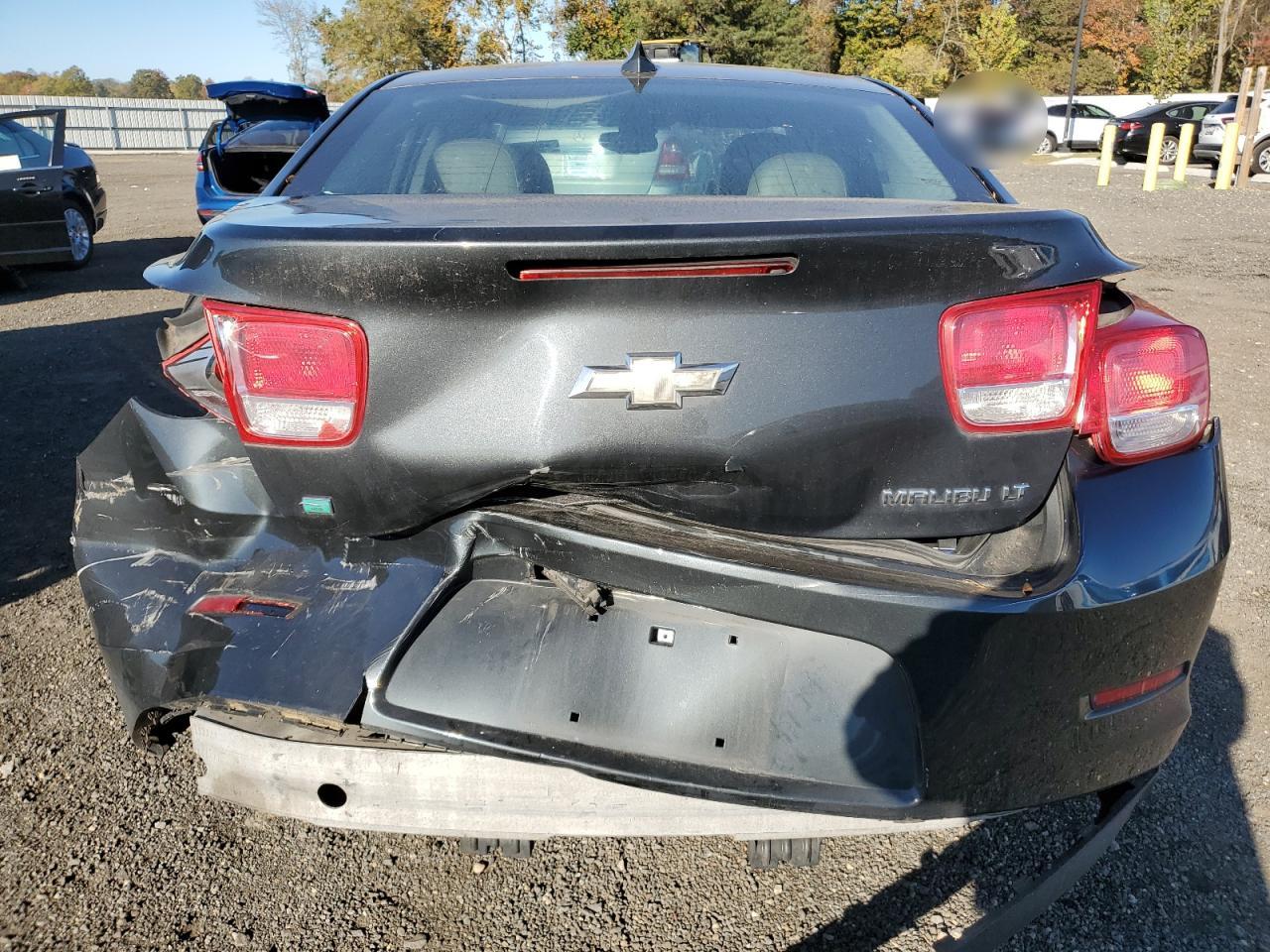 Chevrolet Malibu 1lt Image 11