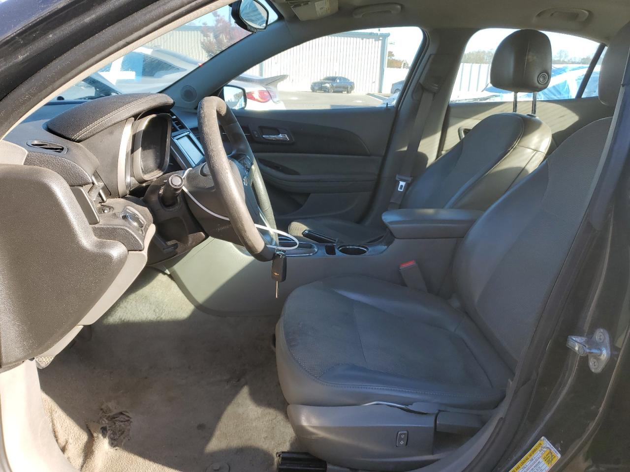 Chevrolet Malibu 1lt Image 4