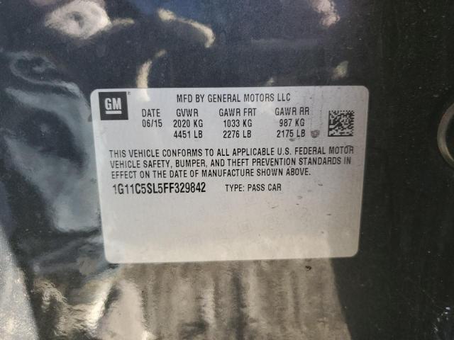 Chevrolet Malibu 1lt Image 6