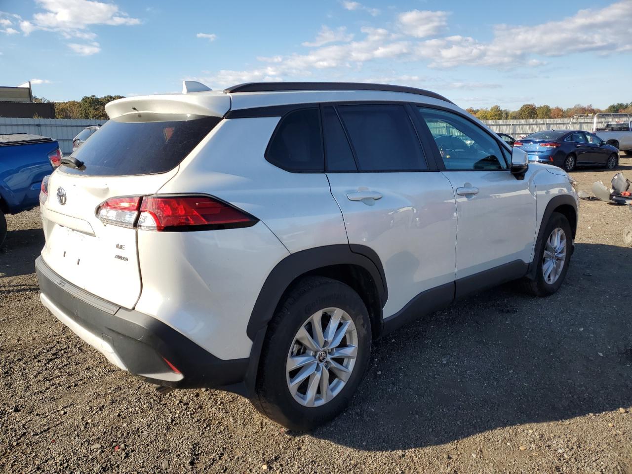 Toyota Corolla Le Image 11