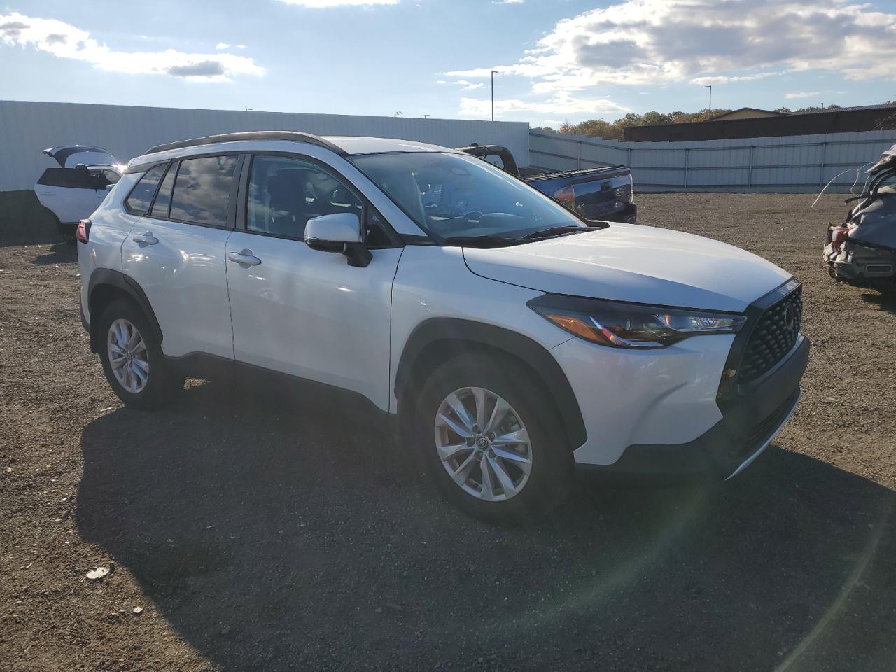 Toyota Corolla Le Image 5