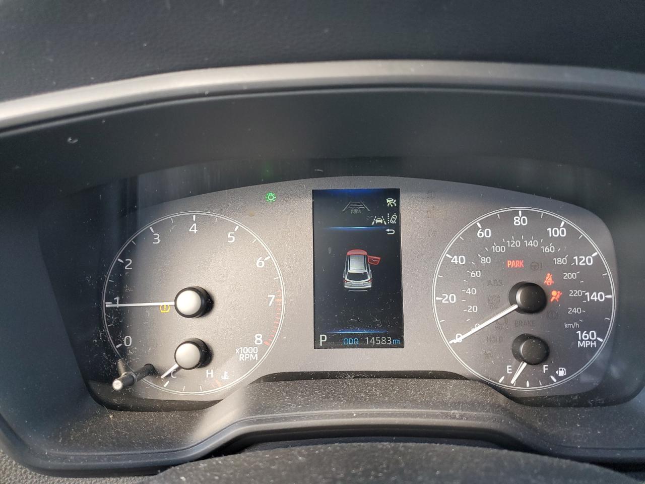 Toyota Corolla Le Image 7