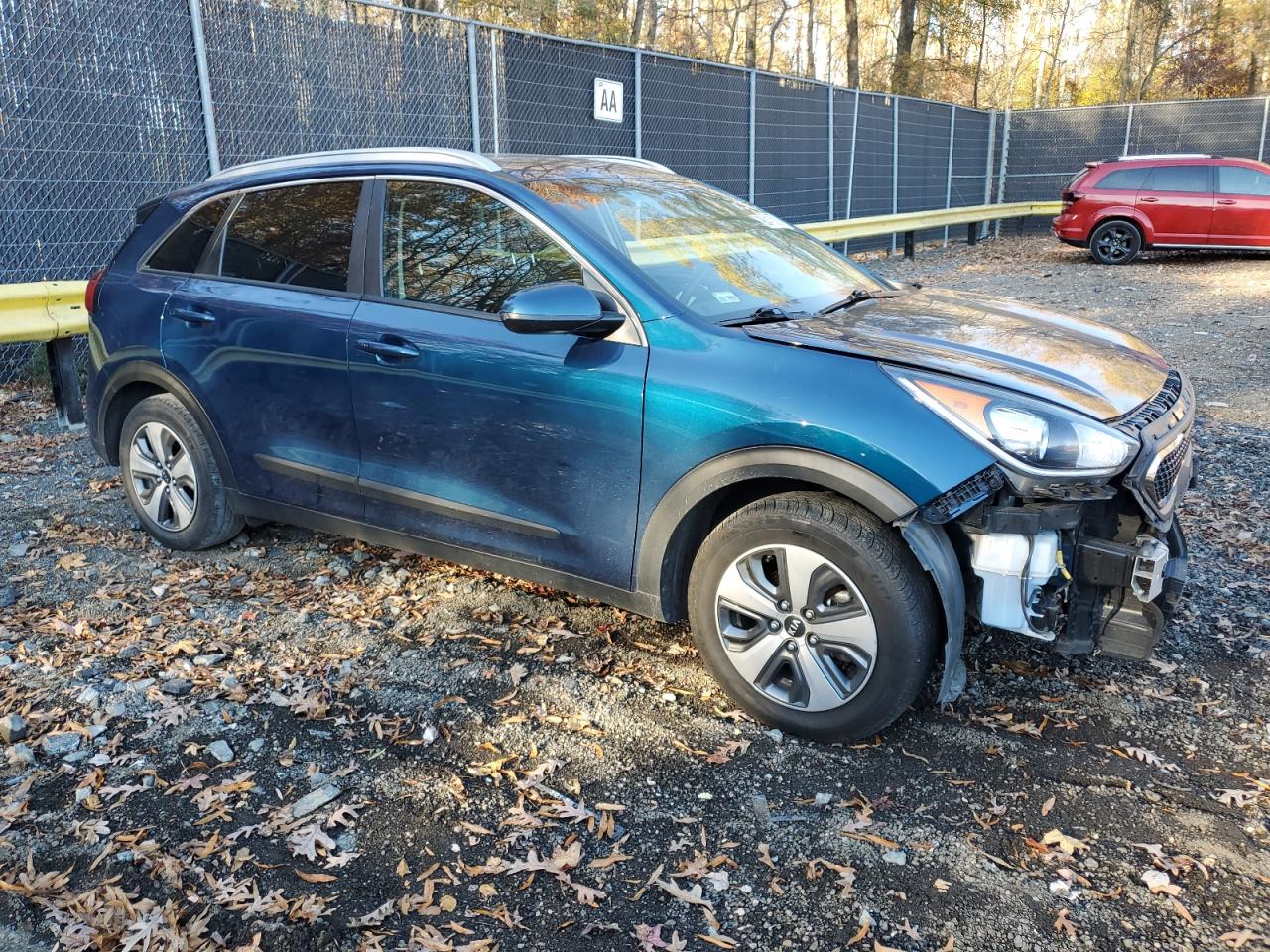 Kia Niro Fe Image 4