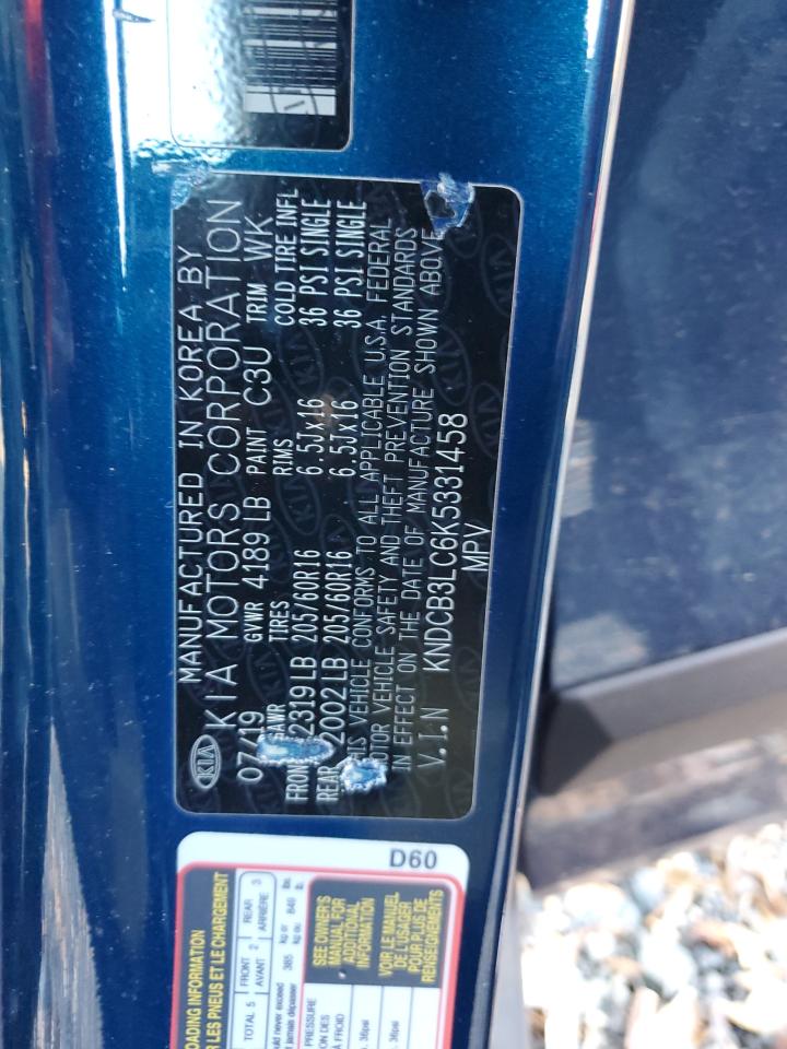 Kia Niro Fe Image 13