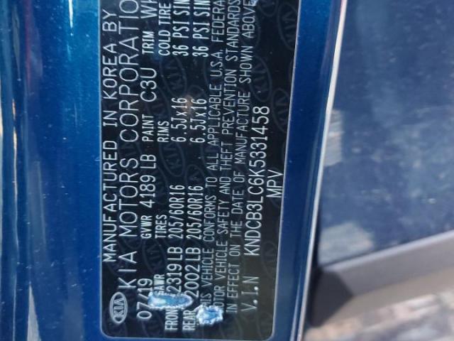 Kia Niro Fe Image 13