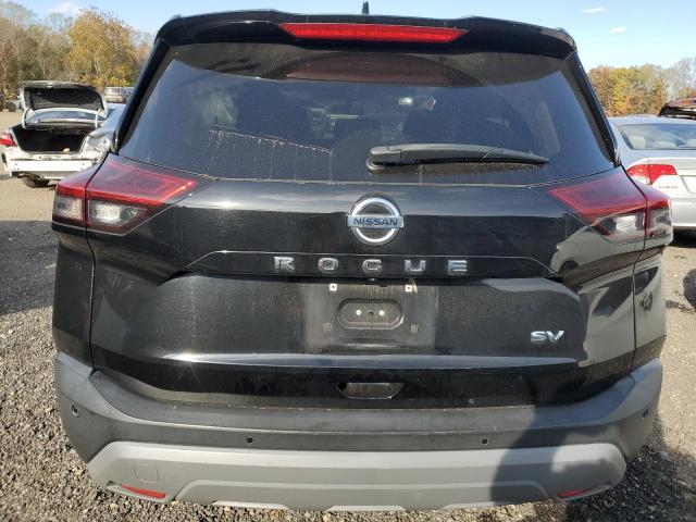 Nissan Rogue Sv Image 13