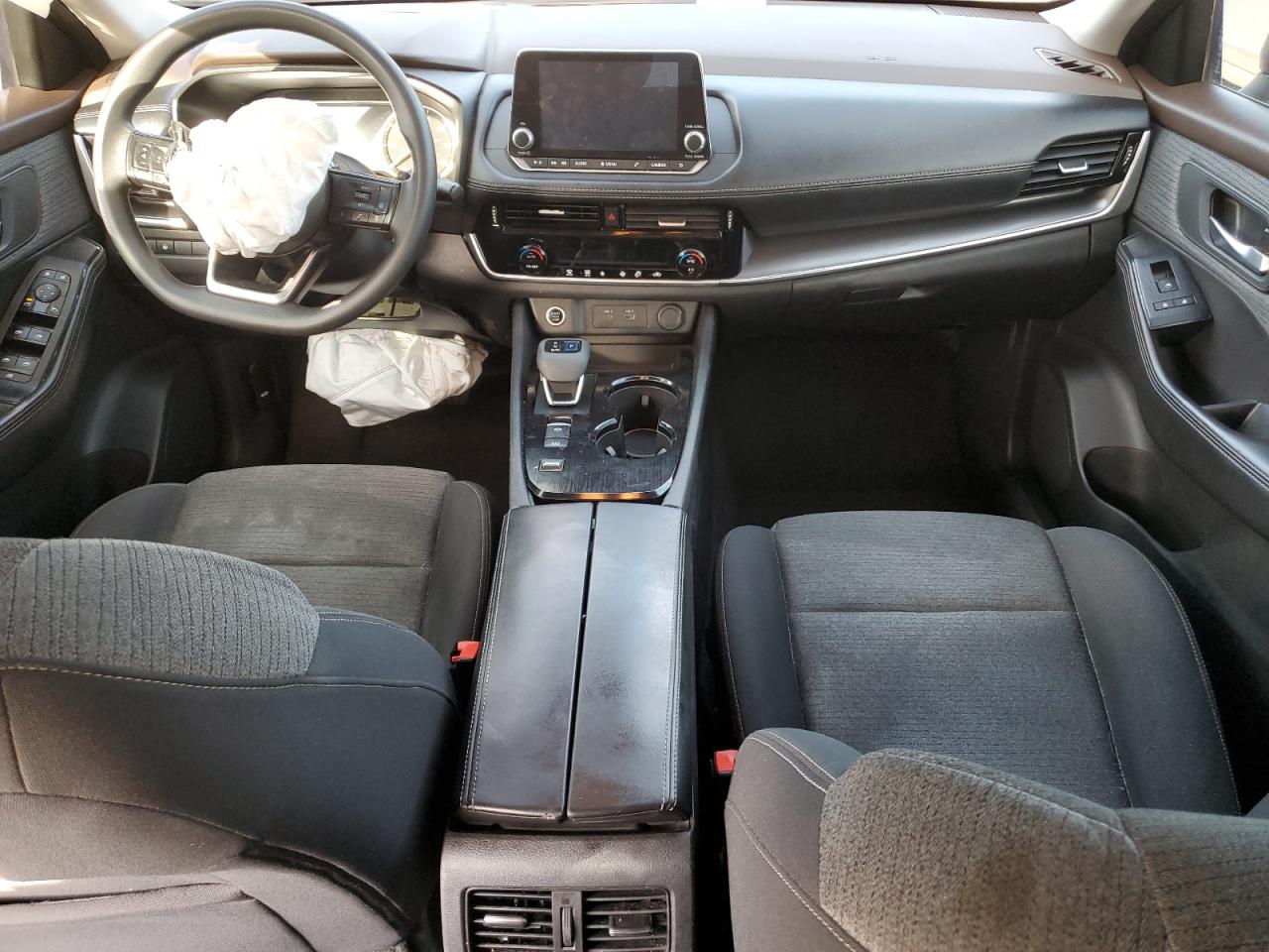 Nissan Rogue Sv Image 12