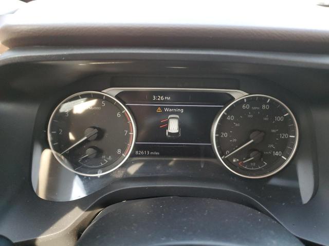 Nissan Rogue Sv Image 6