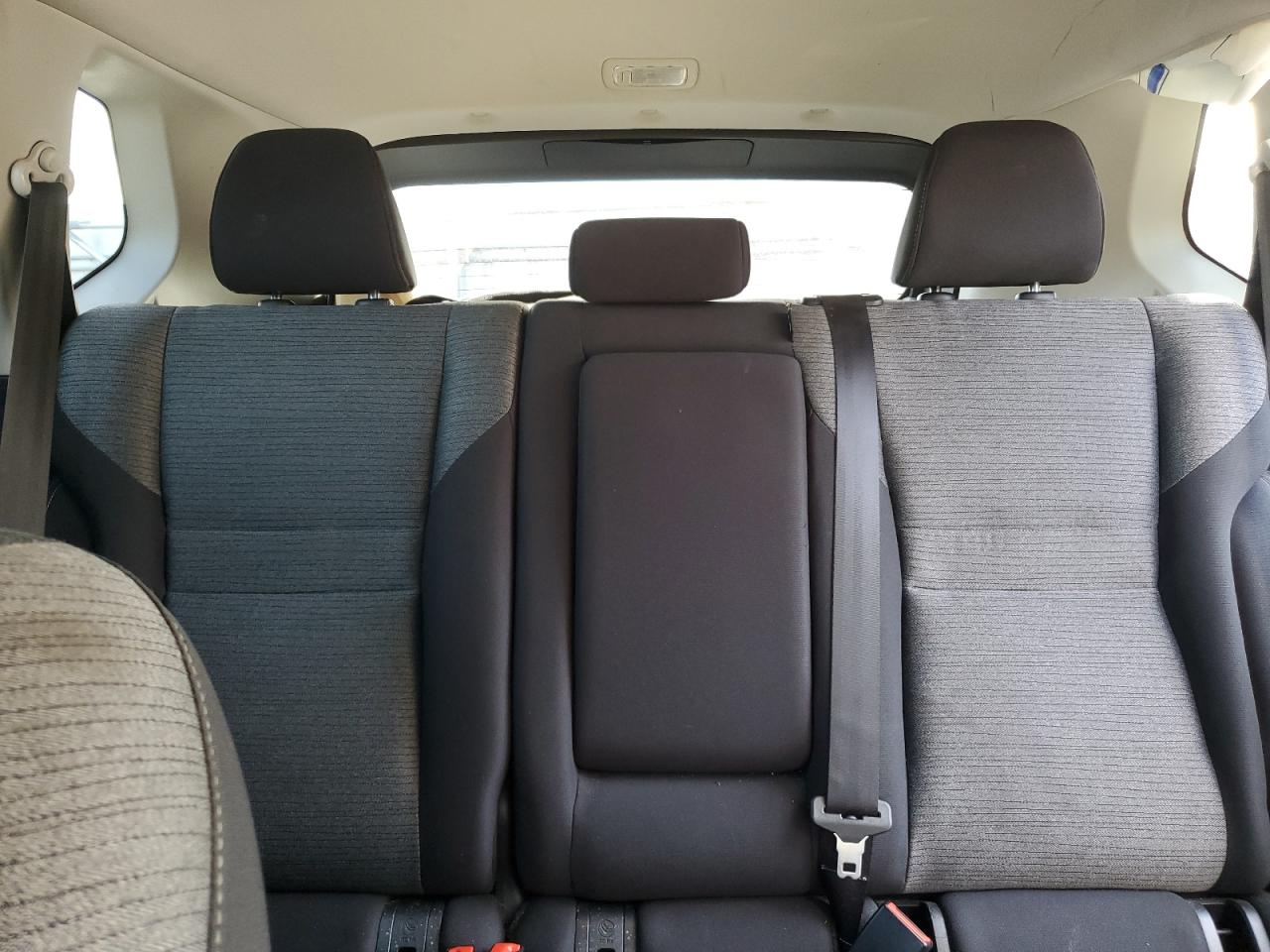 Nissan Rogue Sv Image 11