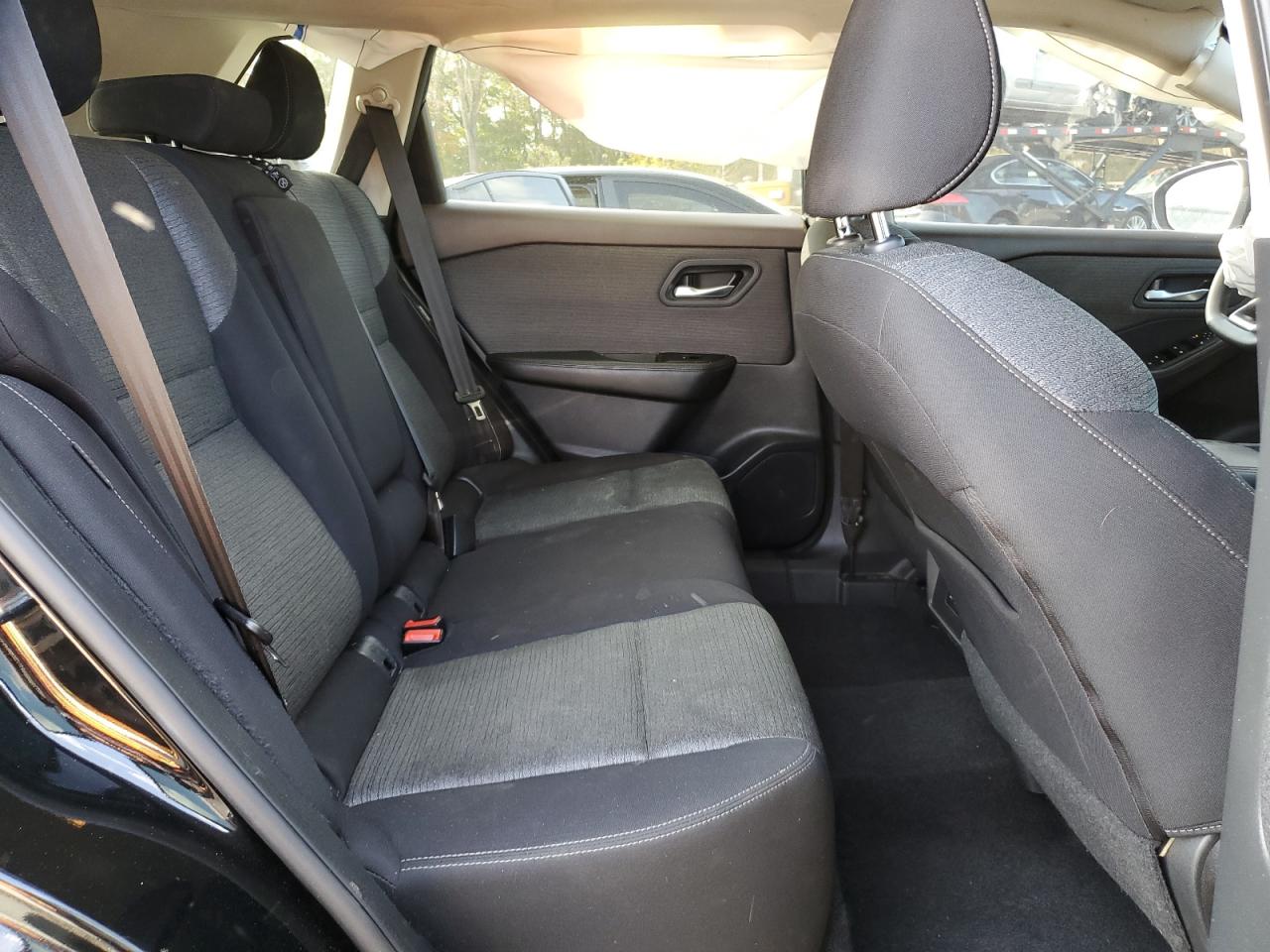 Nissan Rogue Sv Image 8